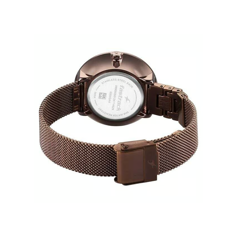 Fastrack Fleek 6300qm01 Womens Watch