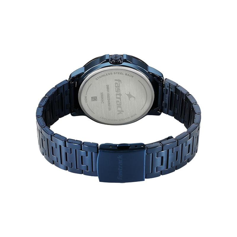 Fastrack Fleek Quartz 3303km03 Mens Watch