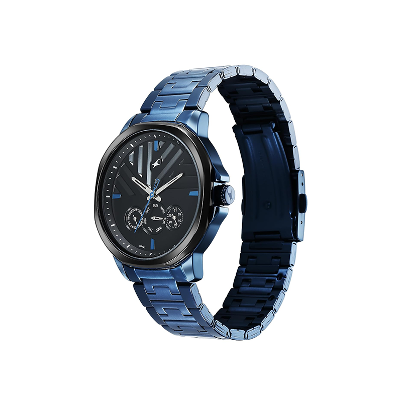 Fastrack Fleek Quartz 3303km03 Mens Watch