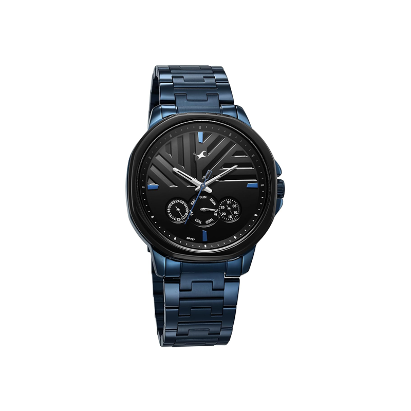Fastrack Fleek Quartz 3303km03 Mens Watch
