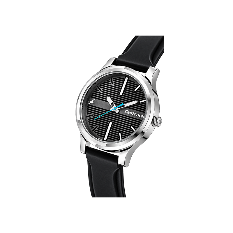Fastrack Fundamentals 38051sp01 Mens Watch