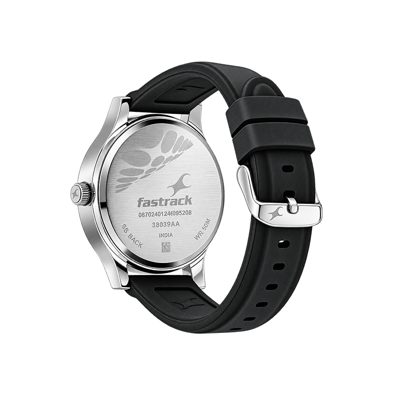 Fastrack Fundamentals 38051sp01 Mens Watch