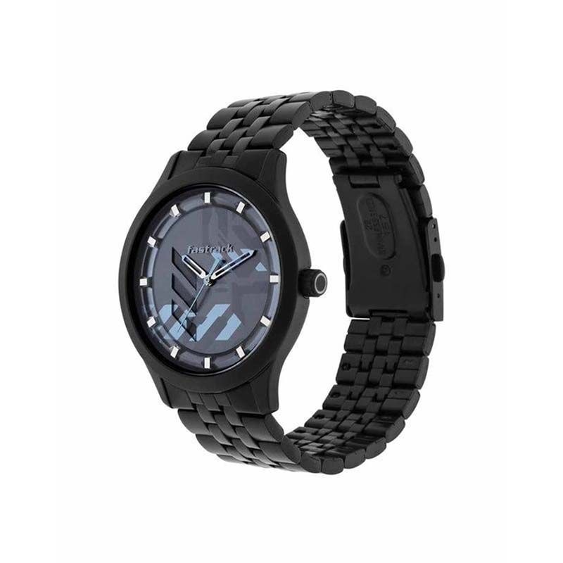 Fastrack Gamify Quartz 3250nm01 Mens Watch