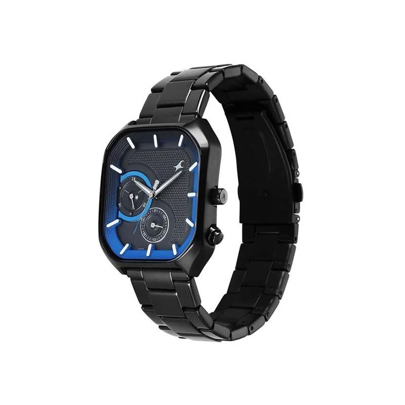 Fastrack Groove Quartz 3321nm01 Mens Watch