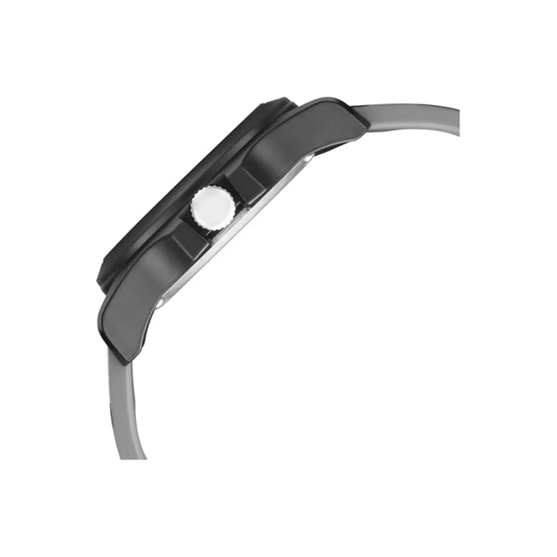 Fastrack Hashtag Quartz 68011PP04 Analog Silicone Strap Unisex Watch