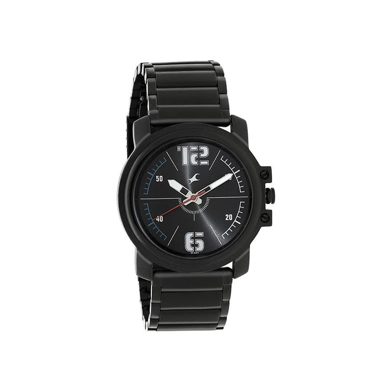 Fastrack Hitlist Quartz 3039nm02 Mens Watch