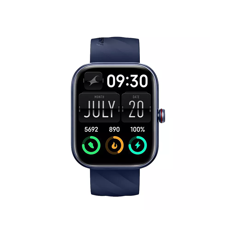 Fastrack Kruz Bluetooth Calling Smart Watch