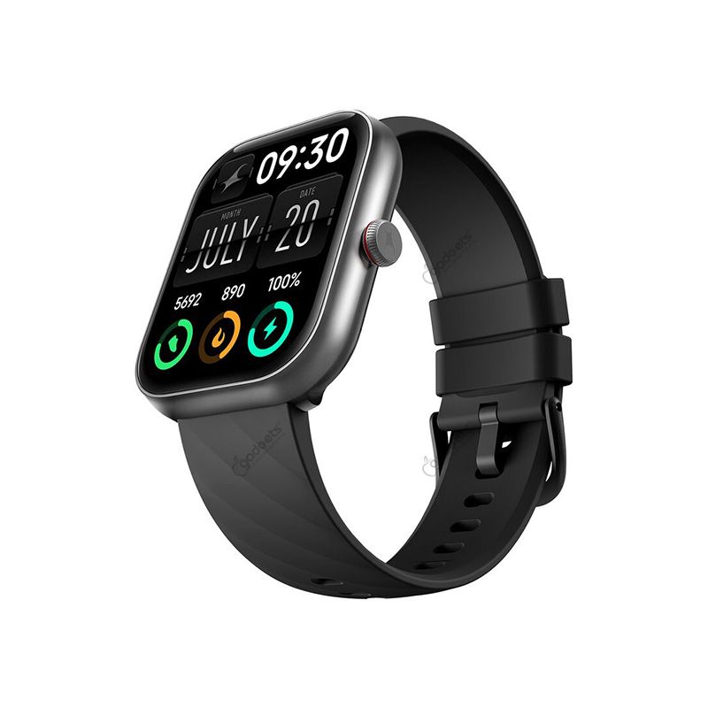 Fastrack Kruz+ Bluetooth Calling Smart Watch