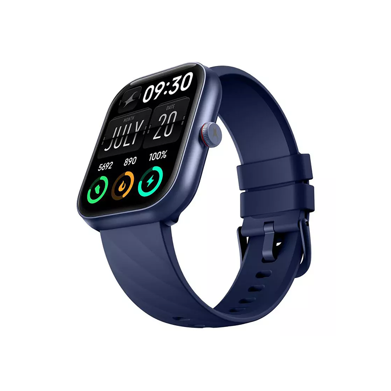 Fastrack Kruz Bluetooth Calling Smart Watch