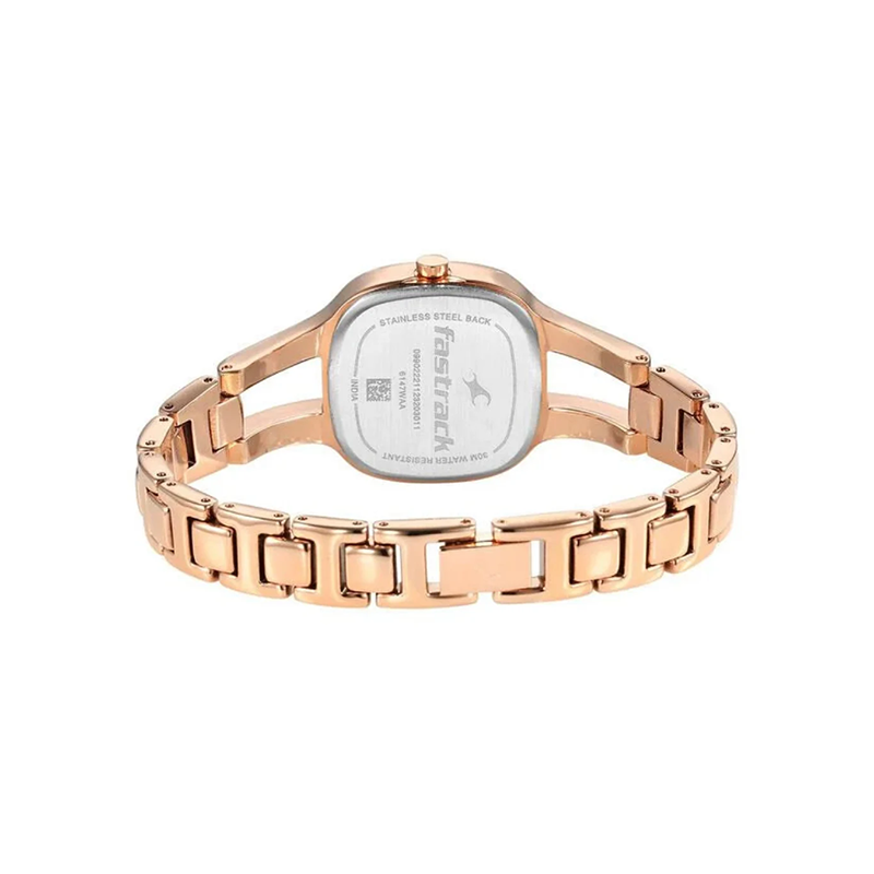 Fastrack Pulse 6147wm01 Womens Watch