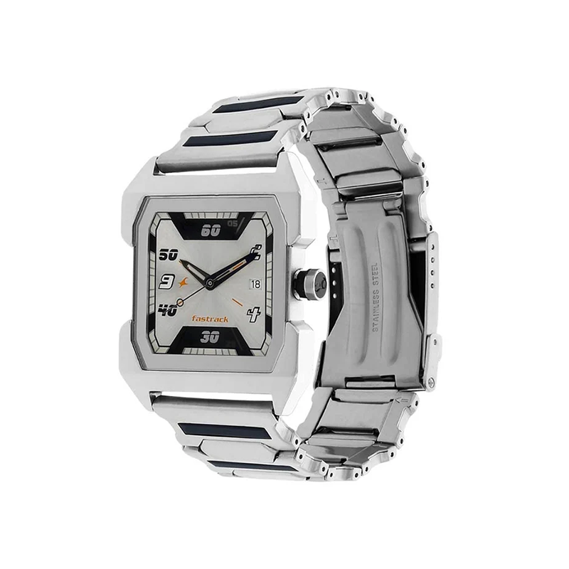 Fastrack 1474sm01 Mens Watch