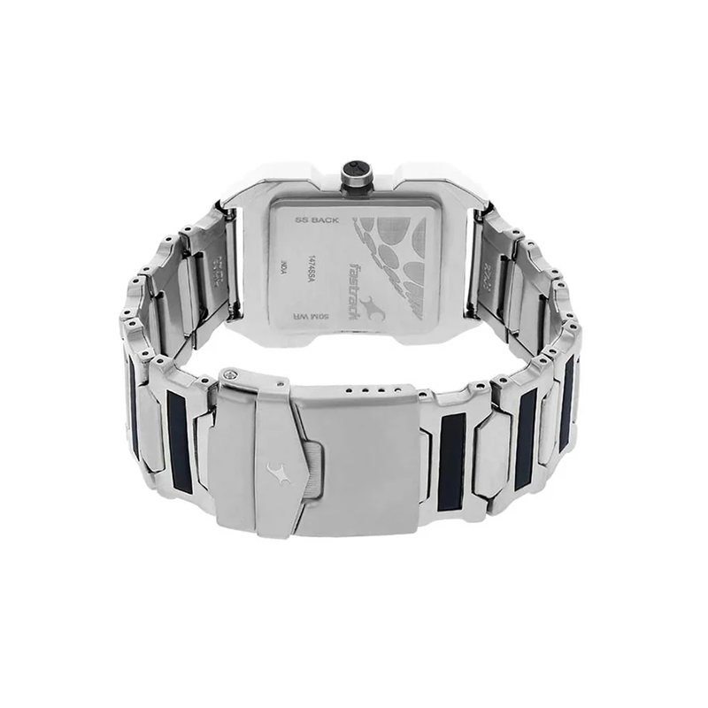 Fastrack 1474sm01 Mens Watch