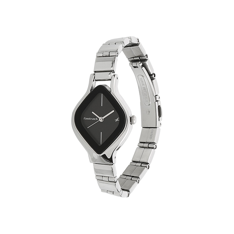 Fastrack Quartz 6109sm02 Womens Watch