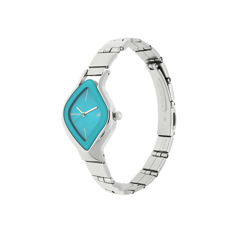 Fastrack Quartz 6109sm03 Womens Watch
