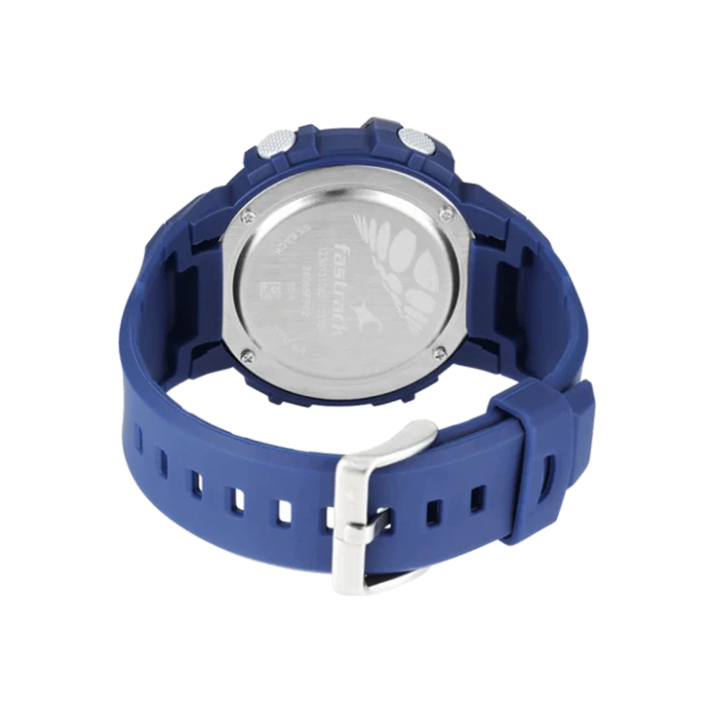 Fastrack Streetwear Digital 38068pp02 Mens Watch