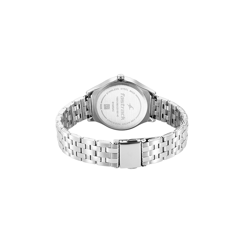 Fastrack Stunners 6152sm06 Analog Womens Watch