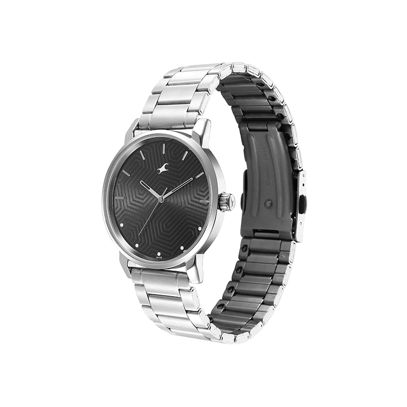 Fastrack Stunners Quartz 3278sm05 Mens Watch