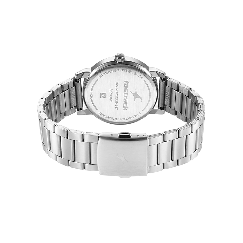 Fastrack Stunners Quartz 3278sm05 Mens Watch