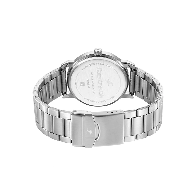 Fastrack Stunners Quartz 3291sm01 Mens Watch