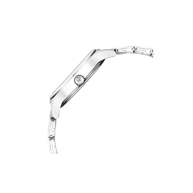 Fastrack Stunners Quartz 6152sm04 Womens Watch