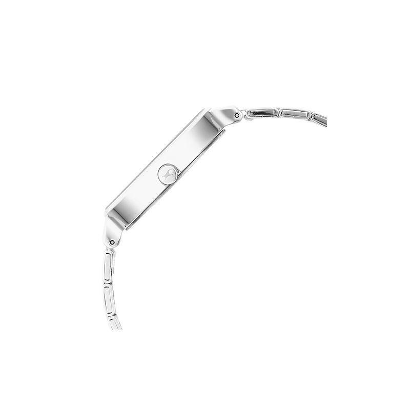 Fastrack Stunners Quartz 6265sm01 Womens Watch