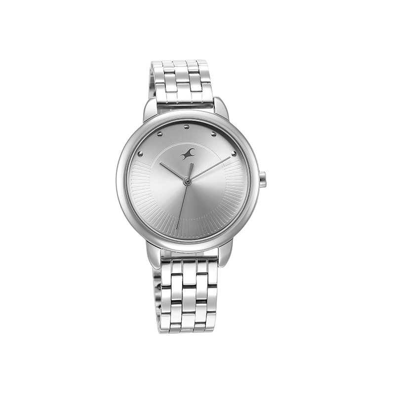 Fastrack Stunners Quartz 6282sm01 Womens Watch
