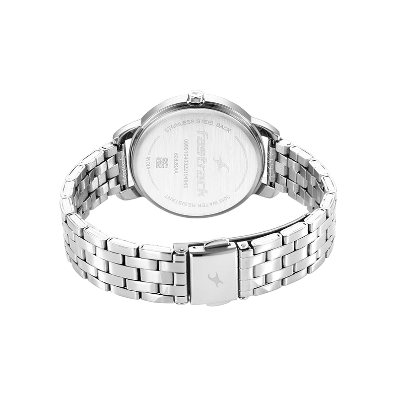 Fastrack Stunners Quartz 6282sm01 Womens Watch