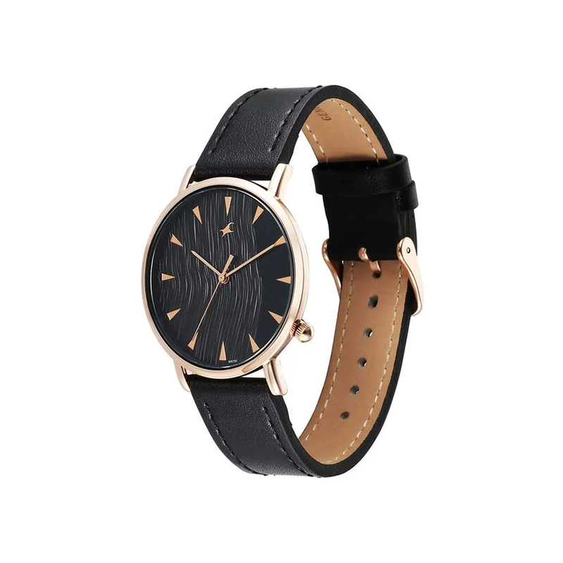 Fastrack Stunners X Quartz 68044wl01 Womens Watch