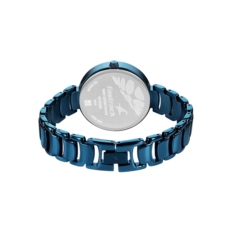 Fastrack Style Up 6216qm02 Womens Watch