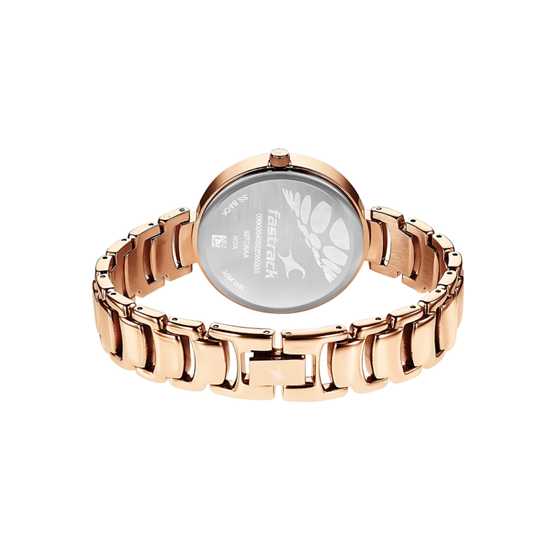 Fastrack Style Up 6270wm01 Womens Watch