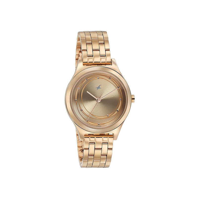 Fastrack Style Up Quartz 6152wm01 Womens Watch