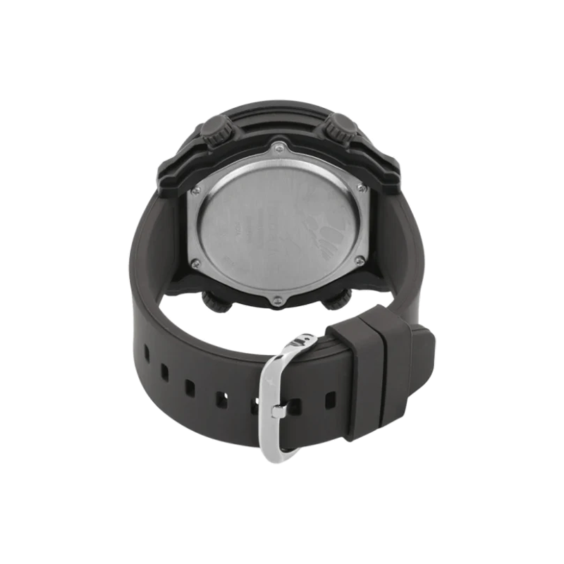 Fastrack Trendies 38045PP03 Digital Silicone Strap Men's Watch