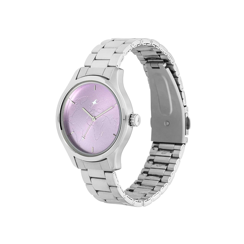 Fastrack Tripster 6219sm02 Womens Watch