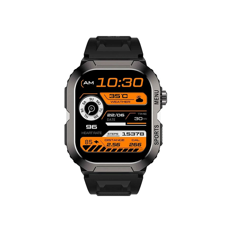 Fastrack Smart Horizon S1 Bluetooth Calling Smart Watch
