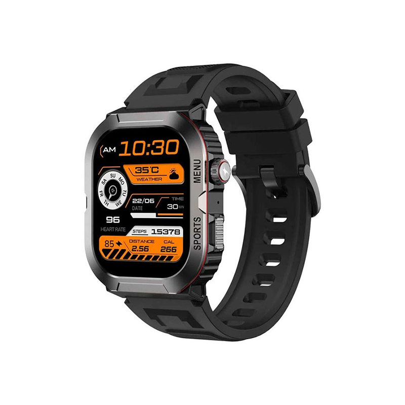 Fastrack Smart Horizon S1 Bluetooth Calling Smart Watch
