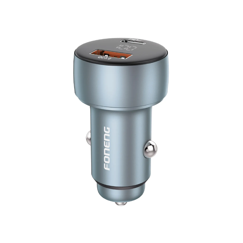 Foneng C18 Dual Port Car Charger-48W