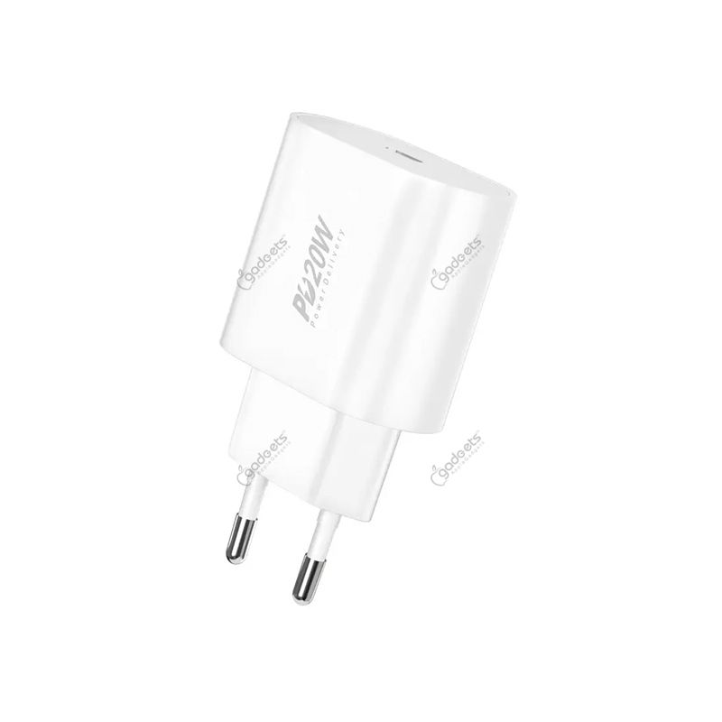 Foneng EU39 PD 20W Quick Charger With Type-C Cable