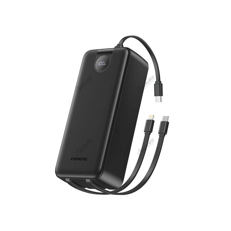 Foneng PX108 22.5W Power Bank - 30000mAh