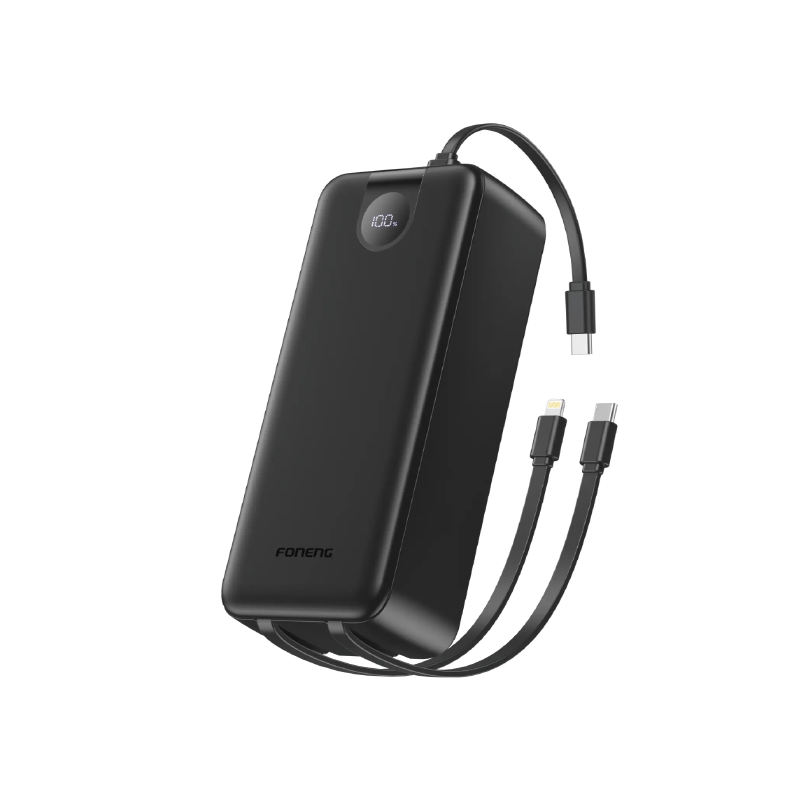 Foneng PX108 30000mAh 22.5W Power Bank