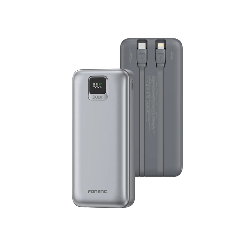 Foneng PX136 20000mAh Fast Charging Power Bank