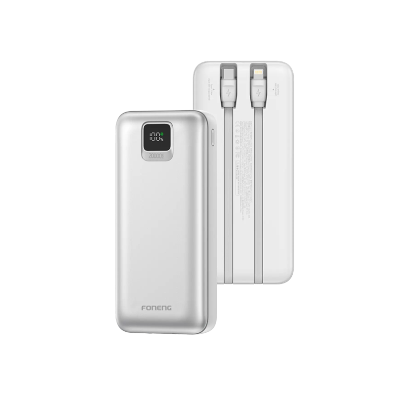 Foneng PX136 20000mAh Fast Charging Power Bank