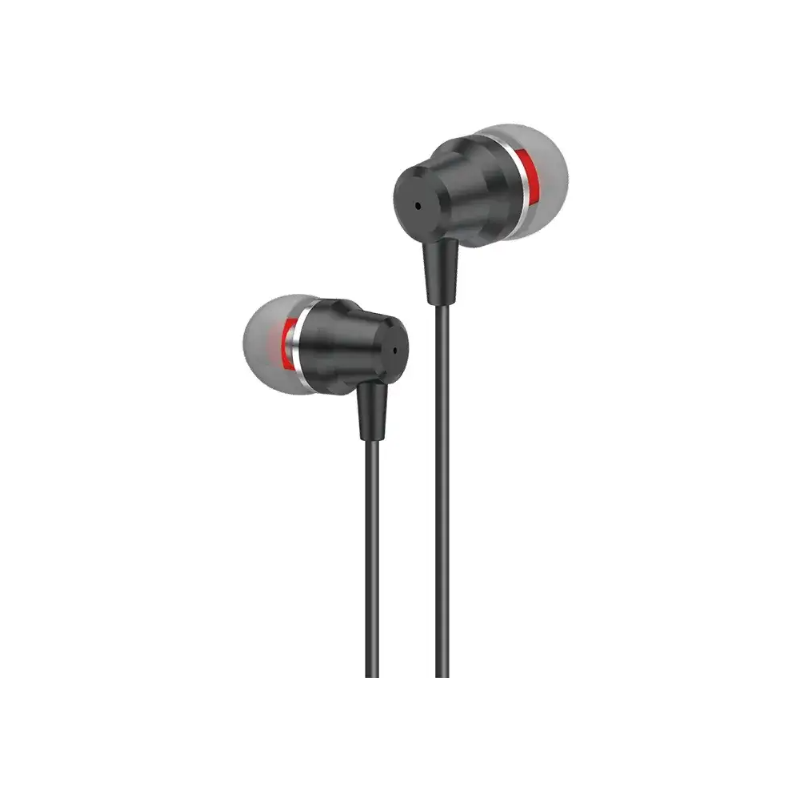 Foneng T52 Angled In-Ear Wired Earphone