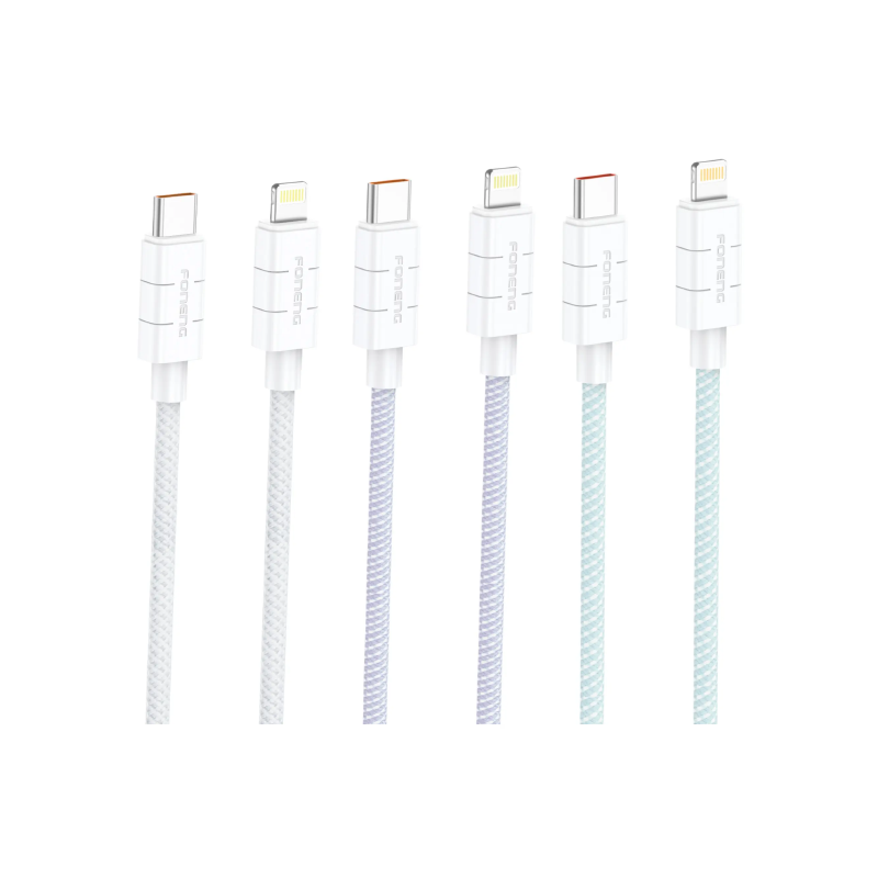 Foneng XS02 Braided Cable-1.2M