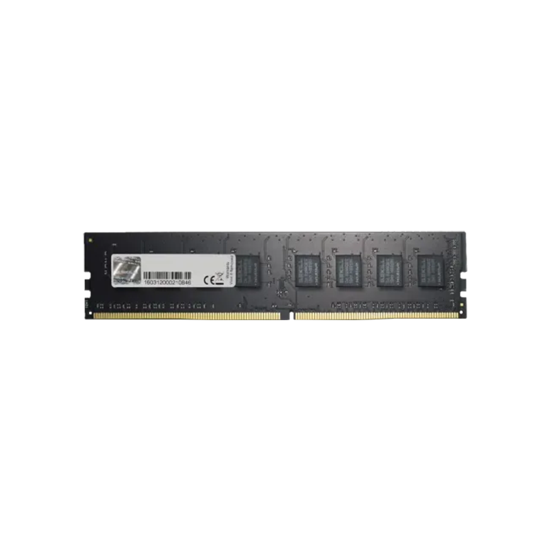 G.SKILL Value 8GB DDR4 2400Mhz Desktop RAM