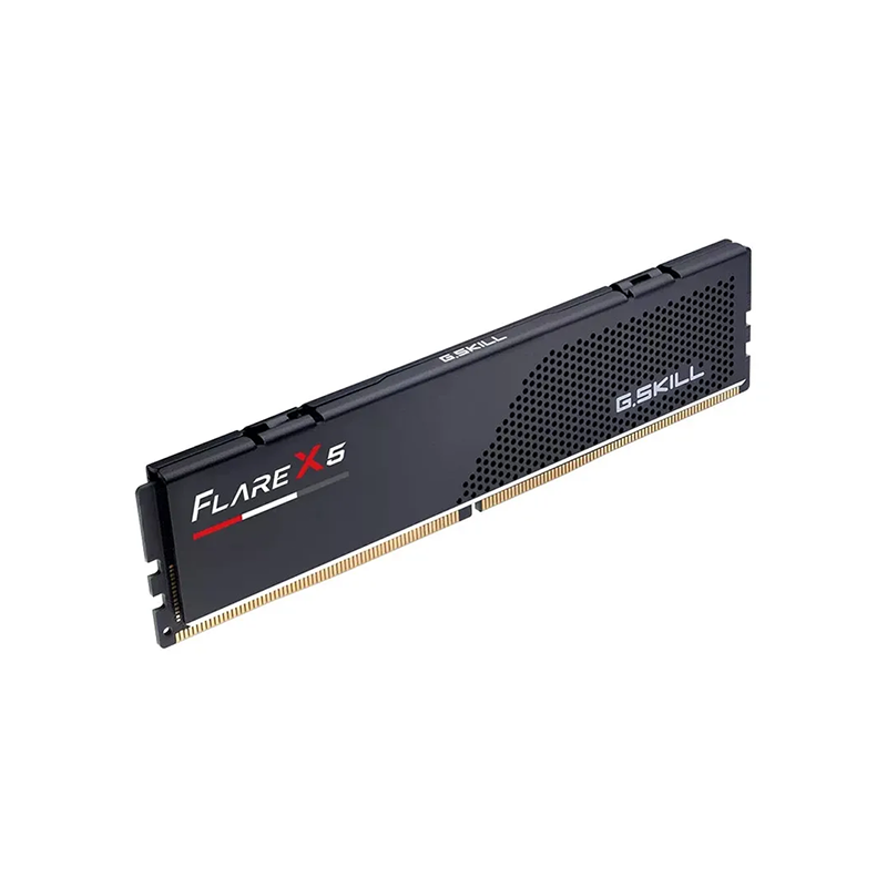 G.Skill Flare X5 8GB DDR5 6000MHz Black Heatsink Desktop RAM Designed for AMD