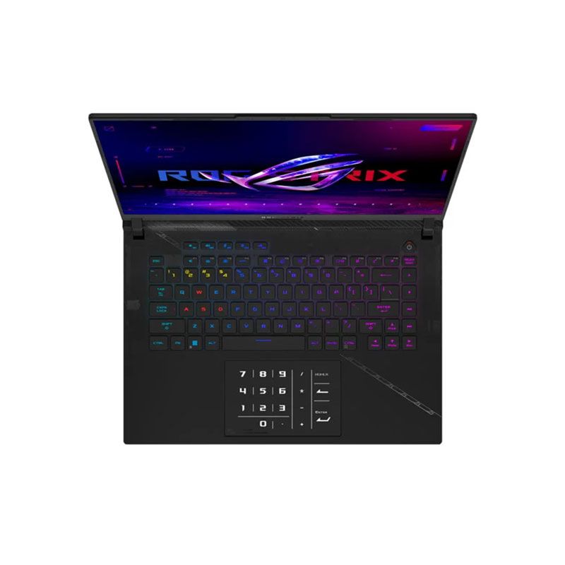 Asus ROG Strix Scar 16 G634JZ 13th Gen Intel Core i9-13980HX  NVIDIA GeForce RTX 4080 16-inch QHD+ 240Hz Gaming Laptop