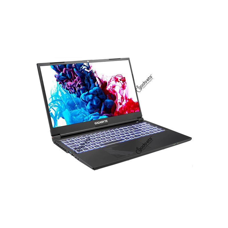 GIGABYTE G5 KF5 Intel 12th Gen Core i7-12650H NVIDIA GeForce RTX 4060 8GB Graphics 15.6" FHD Gaming Laptop