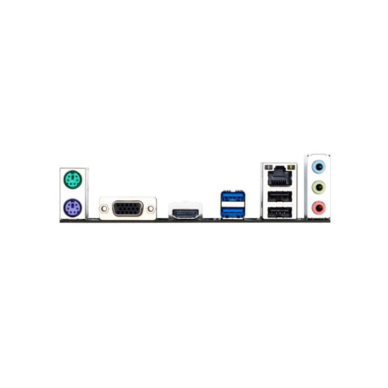 Gigabyte GA-H81M-H 4th Gen Micro ATX Motherboard