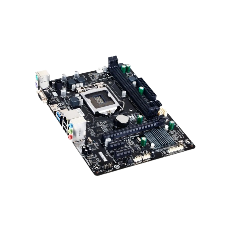 Gigabyte GA-H81M-H 4th Gen Micro ATX Motherboard
