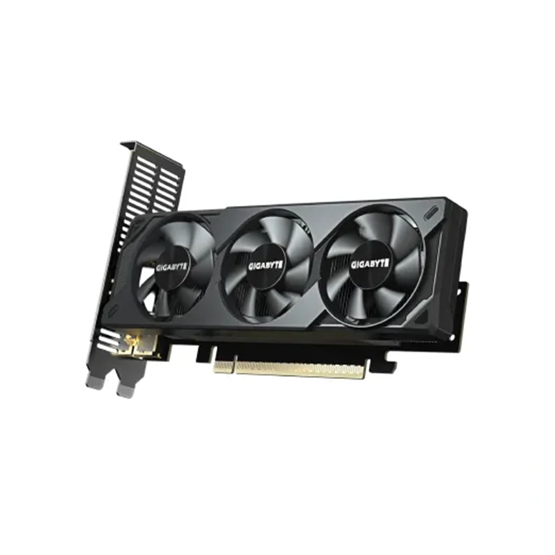 GIGABYTE GeForce RTX 5050 OC GDDR6 Low Profile Graphics Card